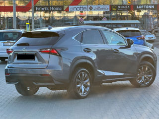 Lexus NX Series foto 4