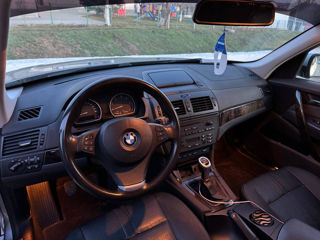 BMW X3 фото 4