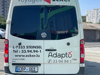 Volkswagen Crafter foto 3