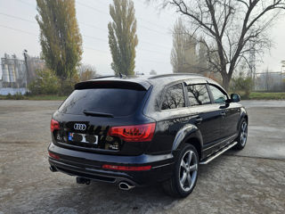 Audi Q7 foto 7