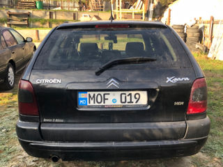 Citroen Xsara foto 5