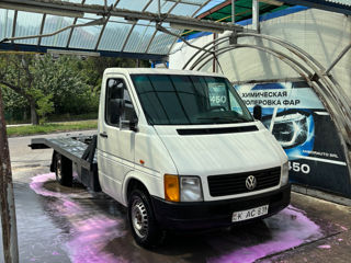 Volkswagen Lt 35 evacuator