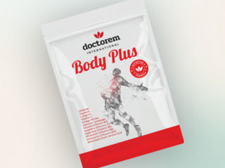 Пластыри Doctorem Body Plus