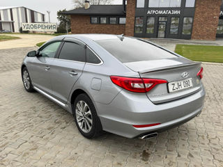 Hyundai Sonata foto 6