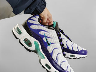 Nike Air Max Tn Plus White/Violet foto 2