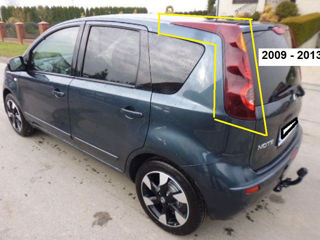 Nissan Note foto 3