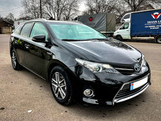 Toyota Auris foto 6