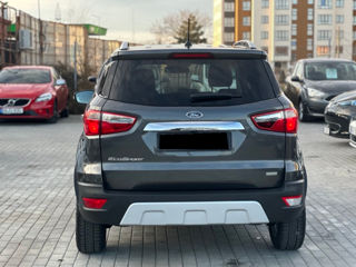 Ford EcoSport foto 7