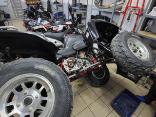 Motodoctor-parts reparație piese accesorii motociclete atv-uri scooter foto 12