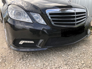 Dezmembrare mercedes w212 e class piese razborca amg w212 3.5 disel e350 piese mercedes motor cutia foto 4