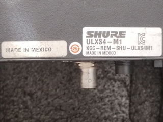 Sure Beta 87a  ulx p24a. Срочно продам  made in Usa. Mexico foto 2