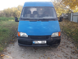 Ford Transit connect