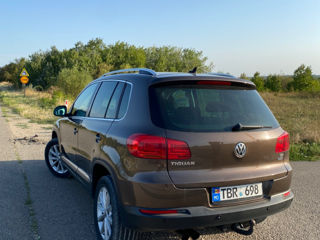 Volkswagen Tiguan foto 4