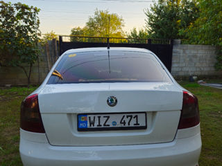 Skoda Octavia foto 4