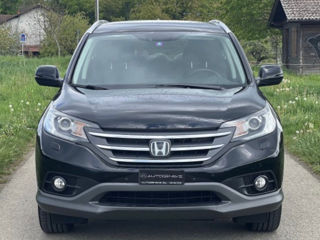 Honda CR-V foto 5