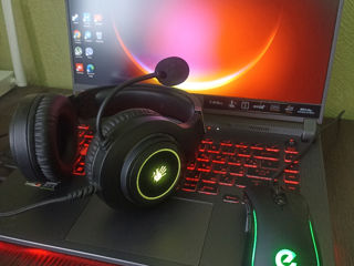 (Обмен)Продам новый игровой Ноутбук Asus Rog Strix G15 на гарантии foto 9