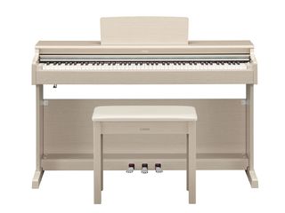 Yamaha YDP-164 Arius - pian digital, 88 clape, 10 voci, 192 note polifonice, 3 pedale, usb to host foto 4