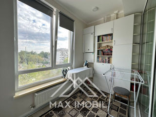 Apartament cu 2 camere, 63 m², Râșcani, Chișinău foto 5