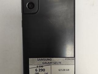 Samsung Galaxy S21 FE. 6/128Gb