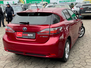 Lexus CT Series foto 4