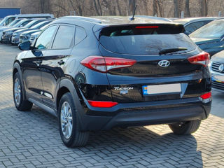 Hyundai Tucson foto 5