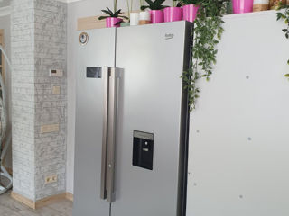 Холодильник beko Side-by-Side фото 0