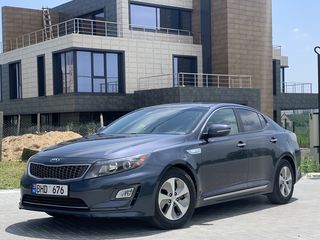 KIA Optima foto 1