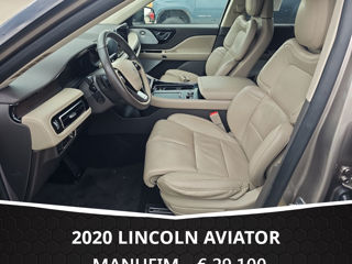 Lincoln Aviator foto 6