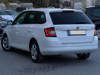 Skoda Fabia foto 5