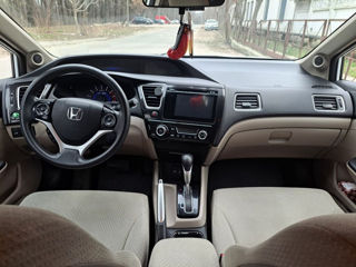 Honda Civic foto 5