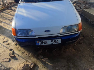 Ford Sierra, 1987 г.
