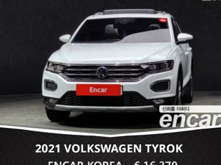 Volkswagen Tayron foto 5