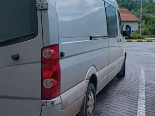 Volkswagen Crafter foto 10