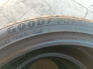 215/45R17 --4шт.(Goodyear 2020год.) foto 10