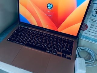 MacBook Air M1 ( 8/256 Gb) foto 4