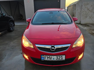 Opel Astra foto 2