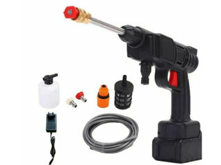 Curatator de inalta presiune cu acumulator foto 10