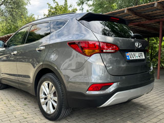 Hyundai Santa FE foto 3