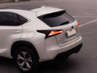 Lexus NX Series foto 5