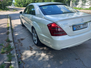 Mercedes S-Class foto 6