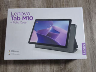 Планшет Lenovo Tab M10 10.1" Wi-Fi Серый memorie 64gb