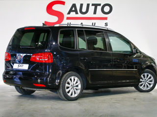 Volkswagen Touran фото 2