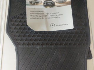 Covorașe originale de Mercedes Citan, aduse din Germania foto 1