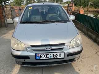 Hyundai Getz