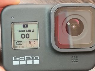 GoPro Black 8 10/10, 200 euro !!! foto 1