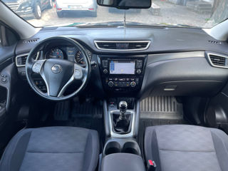 Nissan Qashqai foto 8