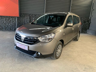 Dacia Lodgy фото 2