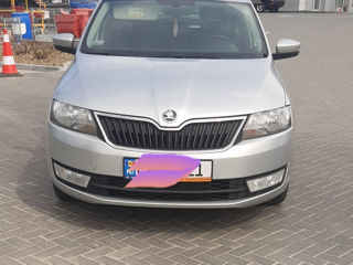 Skoda Rapid foto 2