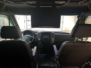 Volkswagen Crafter foto 6