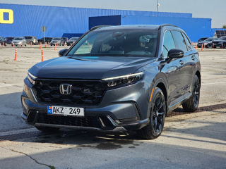 Honda CR-V foto 1